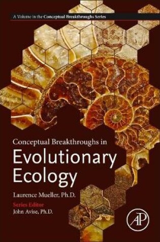 Cover of Conceptual Breakthroughs in Evolutionary Ecology