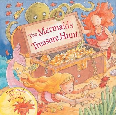 Book cover for Mermaid's Treasure Hunt