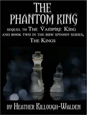 Book cover for The Phantom King