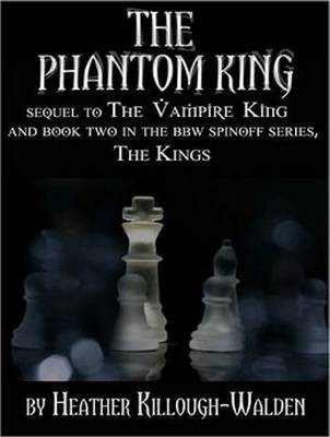 Cover of The Phantom King