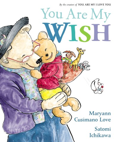 Book cover for You Are My Wish