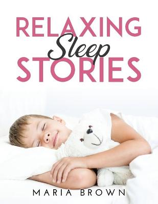 Book cover for Relaxing Sleep Stories