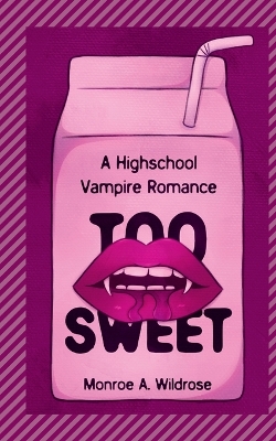 Book cover for Too Sweet