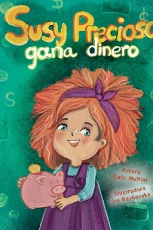 Cover of "Susy Preciosa gana dinero"