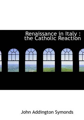 Book cover for Renaissance in Italy