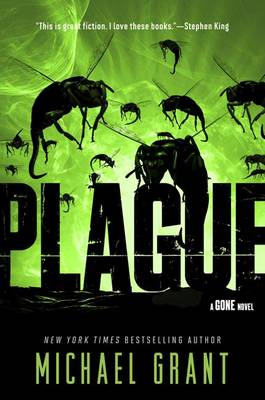 Book cover for Plague