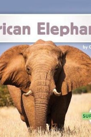 Cover of African Elephants