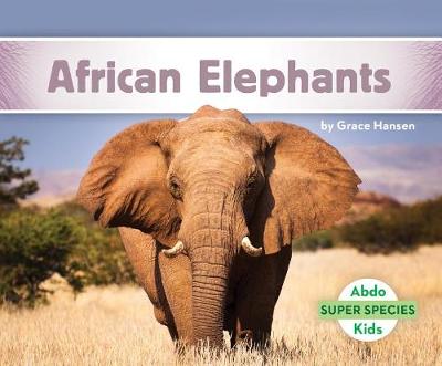 Cover of African Elephants