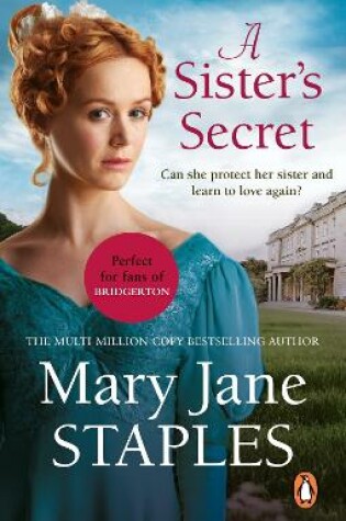 Cover of A Sister's Secret