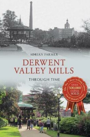 Cover of Derwent Valley Mills Through Time