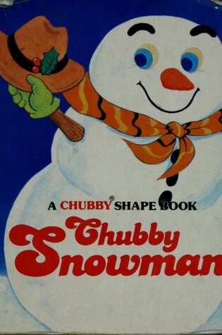 Cover of Chubby Snowman