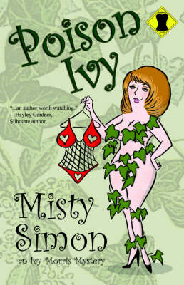 Book cover for Poison Ivy