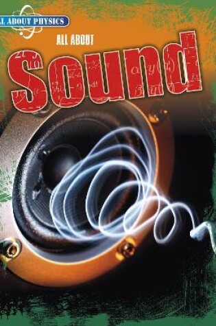 Cover of All About Sound