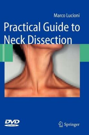 Cover of Practical Guide to Neck Dissection