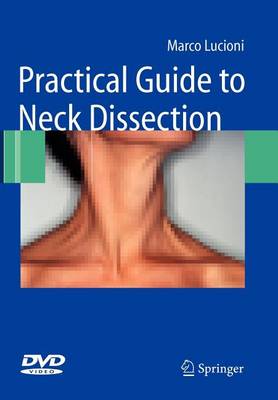 Cover of Practical Guide to Neck Dissection