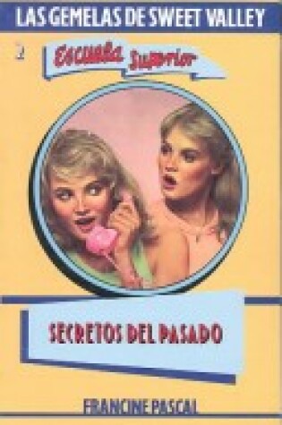 Cover of Secretos del Pasado