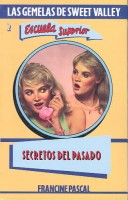 Book cover for Secretos del Pasado