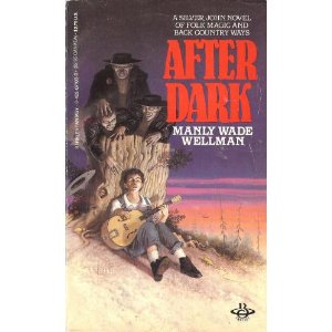 Book cover for After Dark