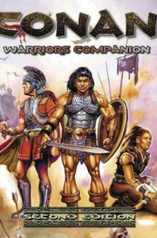 Cover of Warrior's Companion