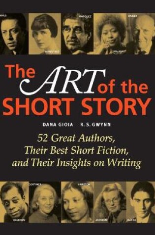 Cover of Art of the Short Story, The