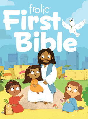 Cover of Frolic First Bible