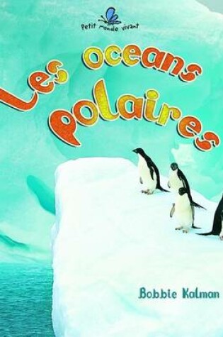 Cover of Fre-Les Mers Polaires