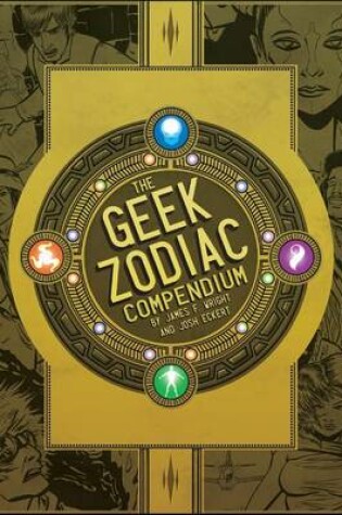 Cover of The Geek Zodiac Compendium