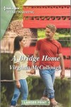 Book cover for A Bridge Home
