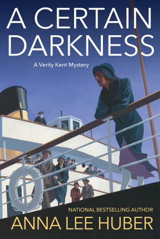 Cover of A Certain Darkness