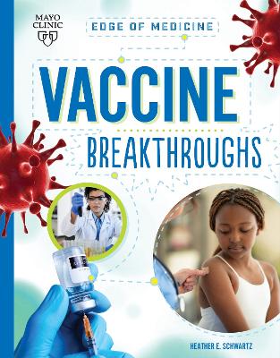 Book cover for Vaccine Breakthroughs