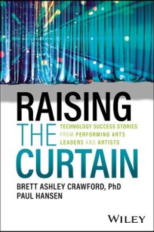 Cover of Raising the Curtain