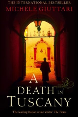 Cover of A Death In Tuscany