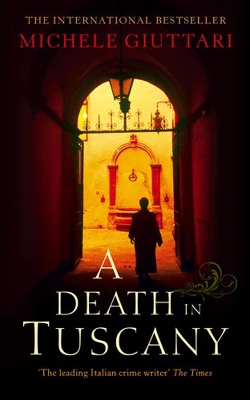 Book cover for A Death In Tuscany