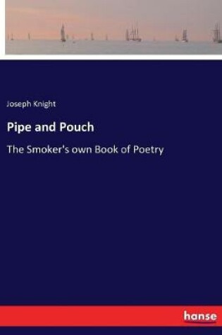 Cover of Pipe and Pouch