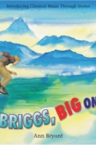Cover of Billy Briggs, Big On Skates (with CD)