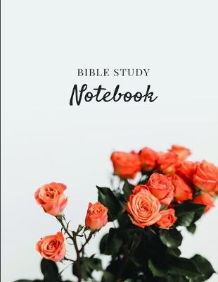 Cover of Bible Study Notebook