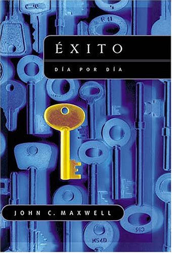 Book cover for Exito Dia Por Dia