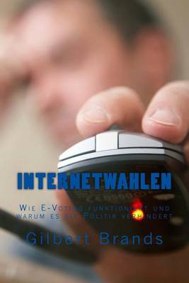 Book cover for Internetwahlen