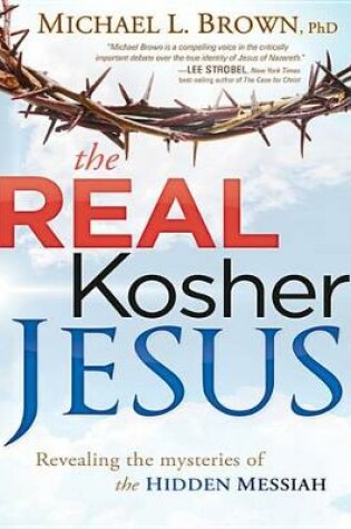 Cover of The Real Kosher Jesus