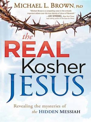 Book cover for The Real Kosher Jesus