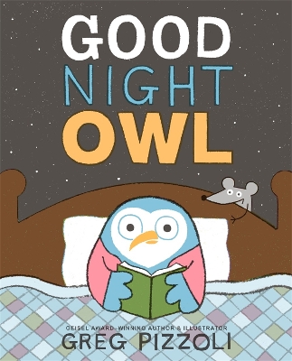 Book cover for Good Night Owl