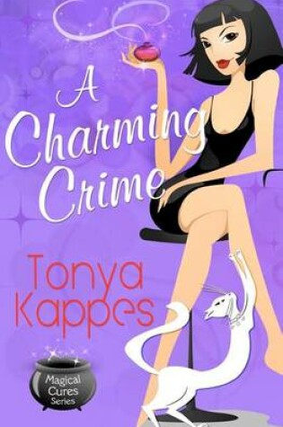 Cover of A Charming Crime