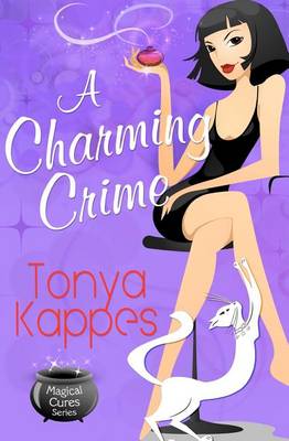Book cover for A Charming Crime