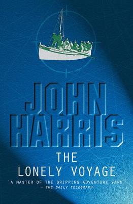 Book cover for The Lonely Voyage