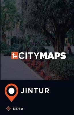 Book cover for City Maps Jintur India