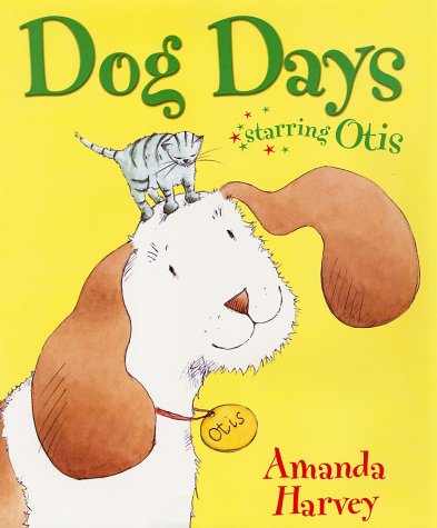 Book cover for Dog Days