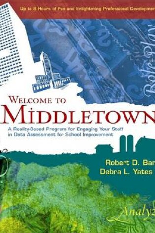 Cover of Welcome to Middletown