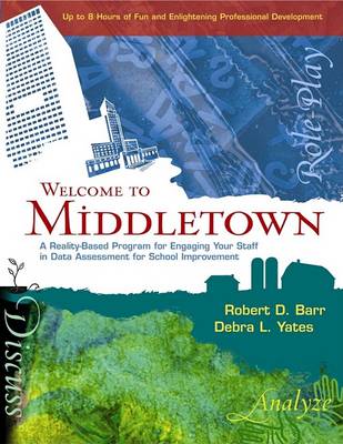 Book cover for Welcome to Middletown