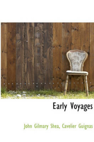 Cover of Early Voyages