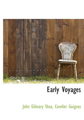 Book cover for Early Voyages